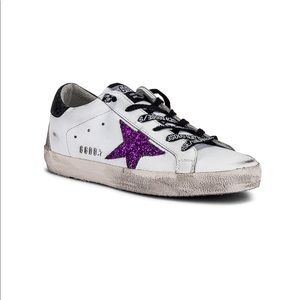 ⚡️GOLDEN GOOSE ⚡️💜⭐️GGDB